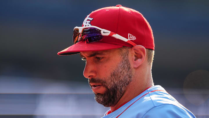 St. Louis Cardinals v Toronto Blue Jays