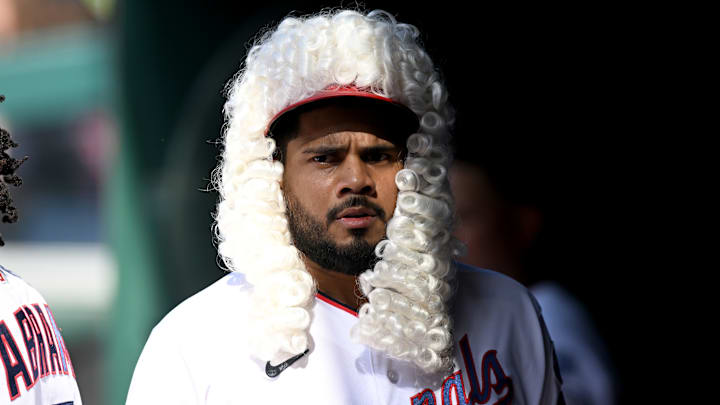 Detroit Tigers v Washington Nationals