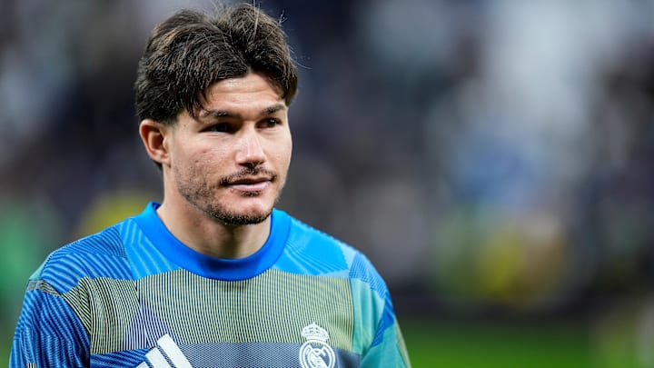 Fran Garcia - Real Madrid