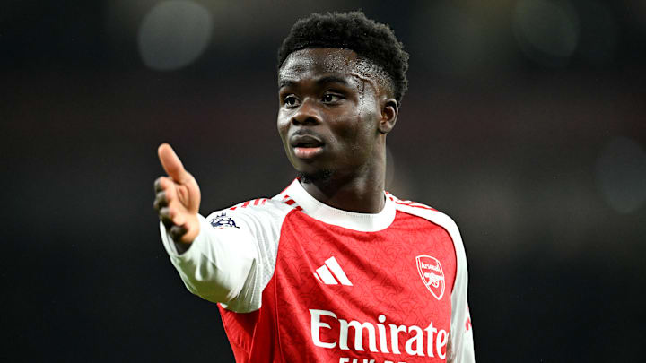 Arsenal v Manchester United - Premier League