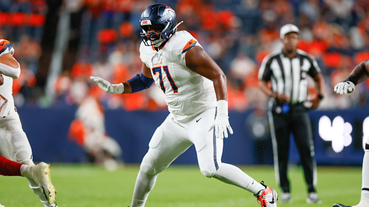Arizona Cardinals v Denver Broncos - NFL Preseason 2025