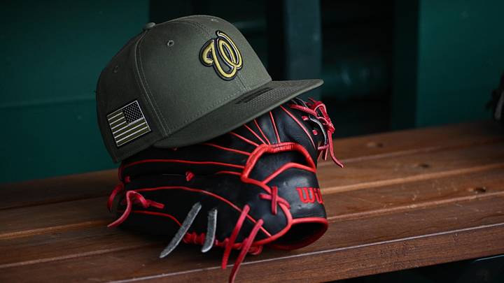 The Nationals made a swift decision after a fan incident Sunday.