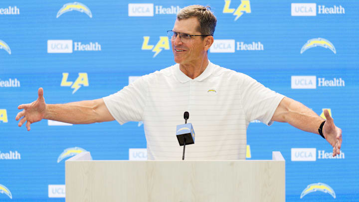 Los Angeles Chargers Rookie Minicamp