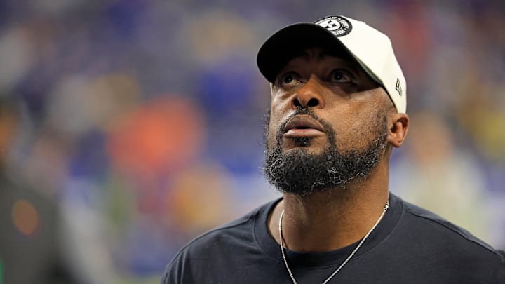 Mike Tomlin, Pittsburgh Steelers