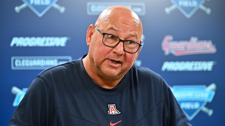 Terry Francona Press Conference