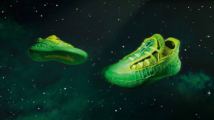 LaMelo Ball Unveils PUMA MB.05 Lo for NBA Play-In Tournament