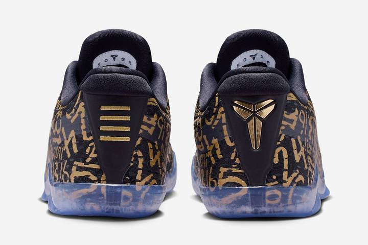 The Nike Kobe 11 'Fade to Black' & 'Mamba Out' Return After Ten Years