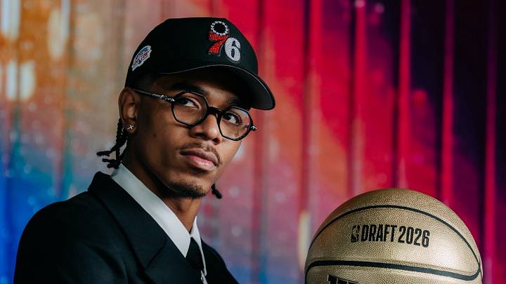 Philadelphia 76ers Guard Labaron Philon Jr.