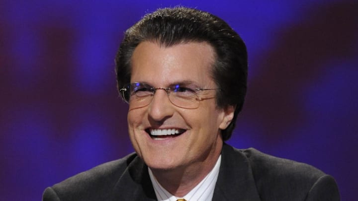 Mel Kiper Jr. has the Cleveland Browns taking former Miami QB Cam Ward with the No. 2 pick in the NFL draft. 