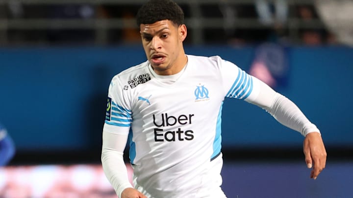 Luis Henrique devrait quitter l'OM.