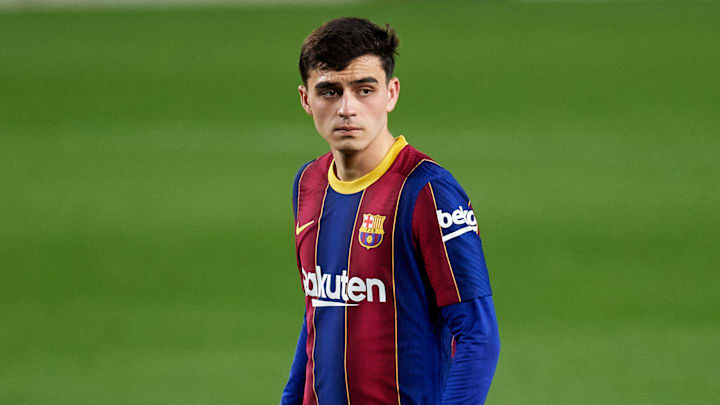 "Pedri" es el Golden Boy del 2021