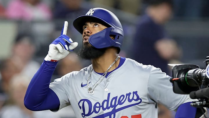 Los Angeles Dodgers v New York Yankees