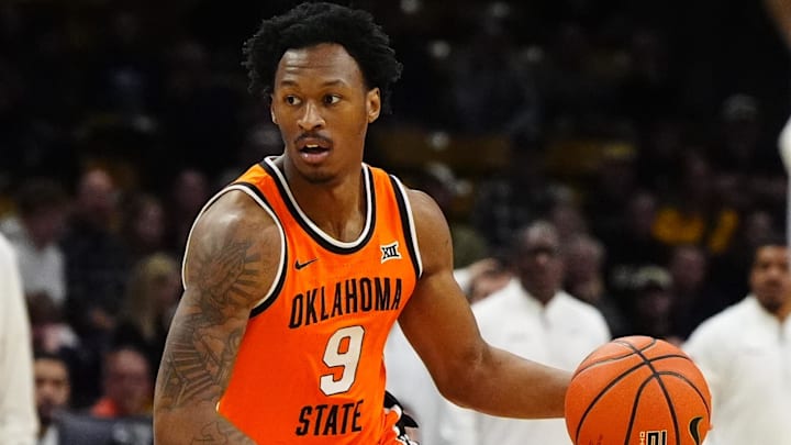Anthony Roy and Oklahoma State are slight underdogs against Colorado.