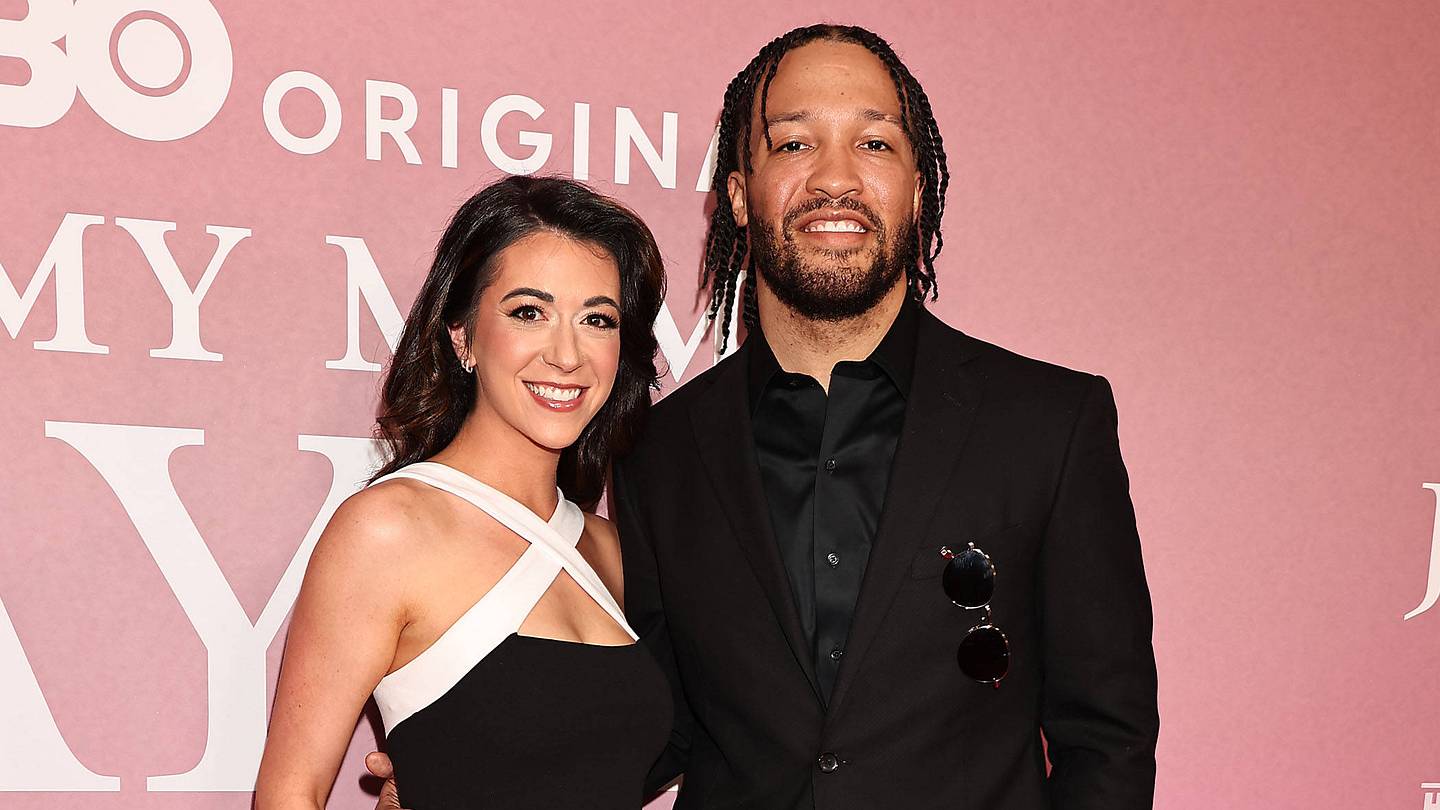Jalen Brunson's Wife Ali Shares Early Relationship Story Bef