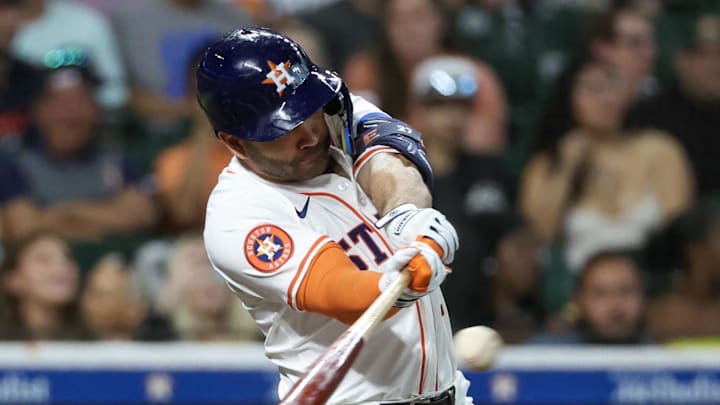 Houston Astros second baseman Jose Altuve