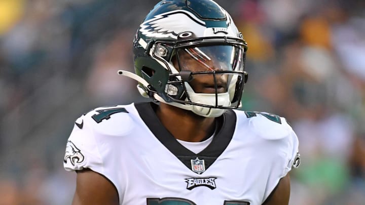 James Bradberry, Philadelphia Eagles James Bradberry, Philadelphia Eagles