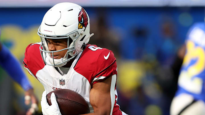 Arizona Cardinals v Los Angeles Rams
