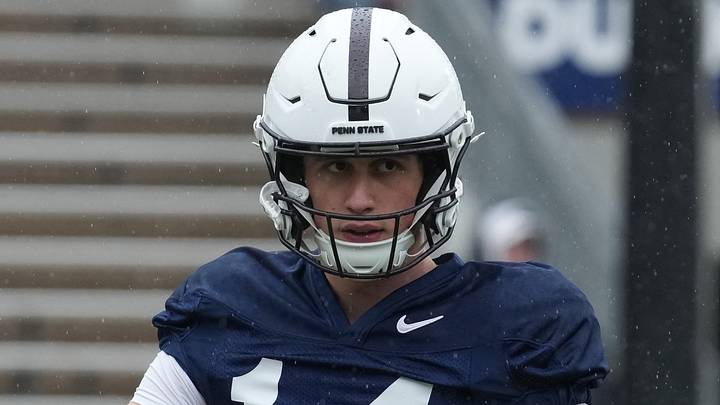 Penn State Spring Football Practice Penn State Spring Football Practice