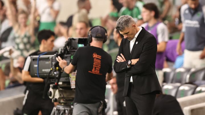 Monterrey v Austin FC - Leagues Cup 2024 Monterrey v Austin FC - Leagues Cup 2024