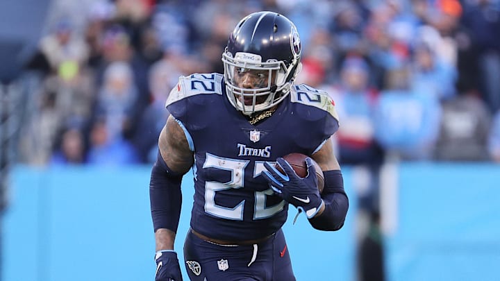 Henry es el alma de la ofensiva de los Titans