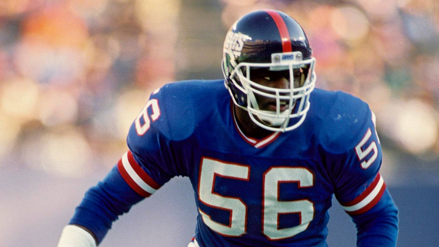Lawrence Taylor Ranked Top Defensive Player Ever in CBS Sports' All-Time Top 100