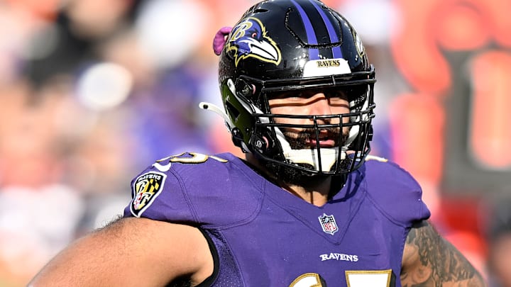 Denver Broncos v Baltimore Ravens