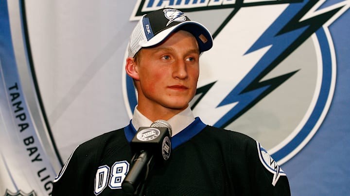 2008 NHL Entry Draft, Round One