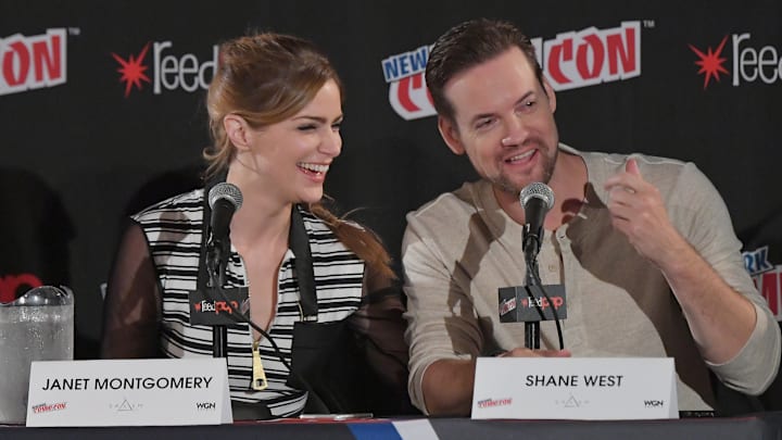 2016 New York Comic Con - Day 2
