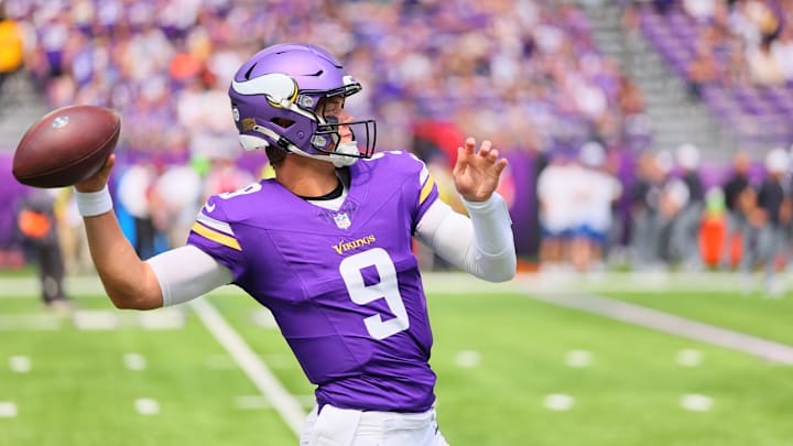 Houston Texans v Minnesota Vikings - NFL Preseason 2025