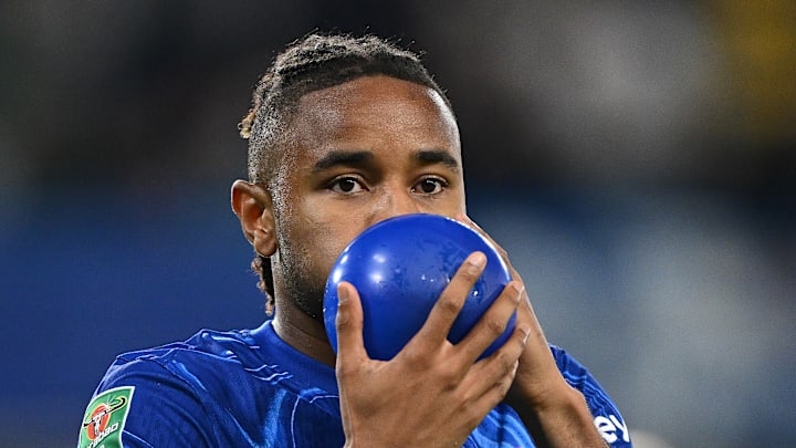Chelsea v Barrow - Carabao Cup Third Round