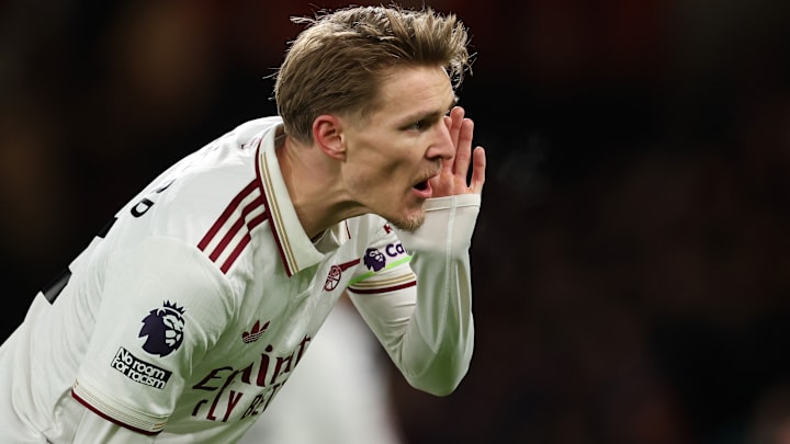 Bournemouth v Arsenal - Premier League