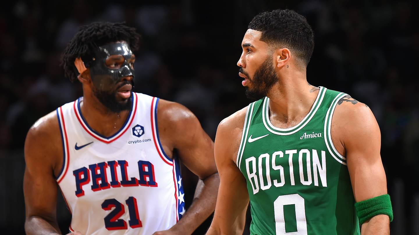 Jayson Tatum, Joel Embiid and 3 more interesting players in the NBA right now