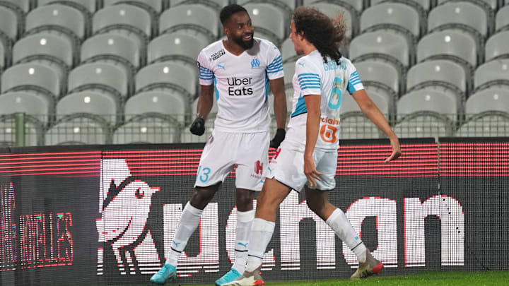 L'Olympique de Marseille a fait la bonne opération du jour face à Lens. L'Olympique de Marseille a fait la bonne opération du jour face à Lens.