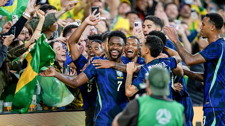 Brazilian superstar Vinícius José Paixão de Oliveira Jú Brazilian superstar Vinícius José Paixão de Oliveira Jú