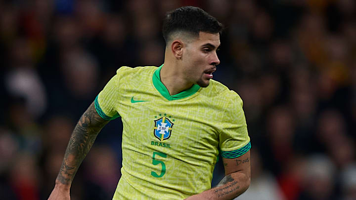 Spain v Brazil - International Friendly