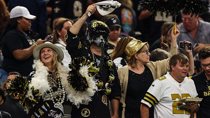 New Orleans Saints vs Philadelphia Eagles