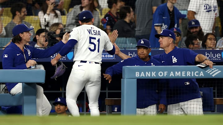 Colorado Rockies v Los Angeles Dodgers