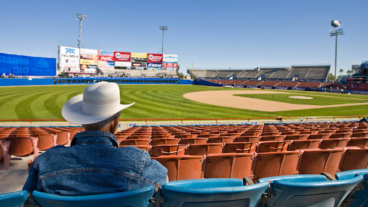 El estadio de Mexicali fue remodelado para la Serie del Caribe
