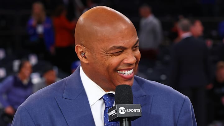 Charles Barkley Charles Barkley