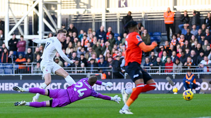 Luton Town v Manchester United - Premier League