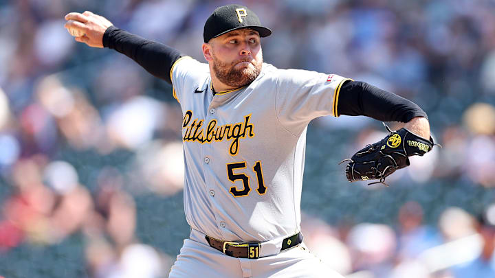 Pittsburgh Pirates v Minnesota Twins