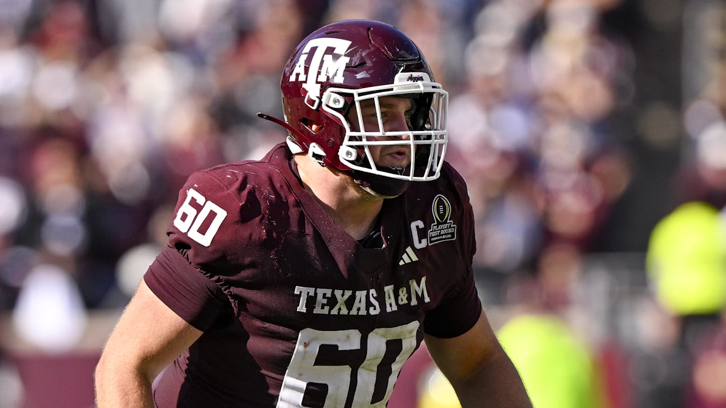 How Trey Zuhn III Fits Into Raiders' OL Plans