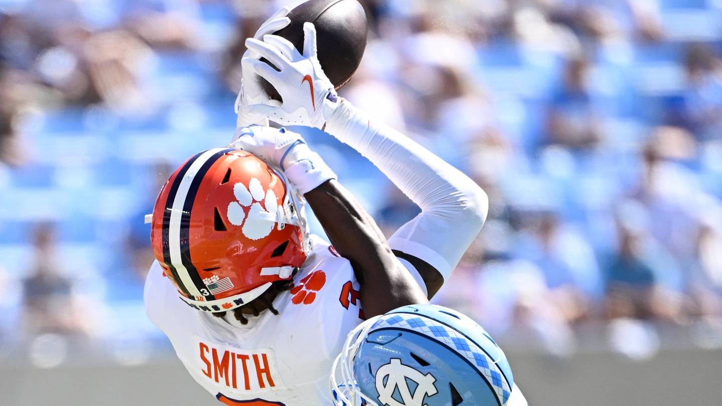 A South Carolina judge will rule this week on Clemson WR's eligibility battle against the NCAA