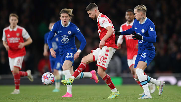 It is one of the biggest fixtures in the Premier League