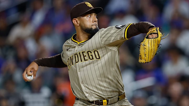 San Diego Padres v New York Mets