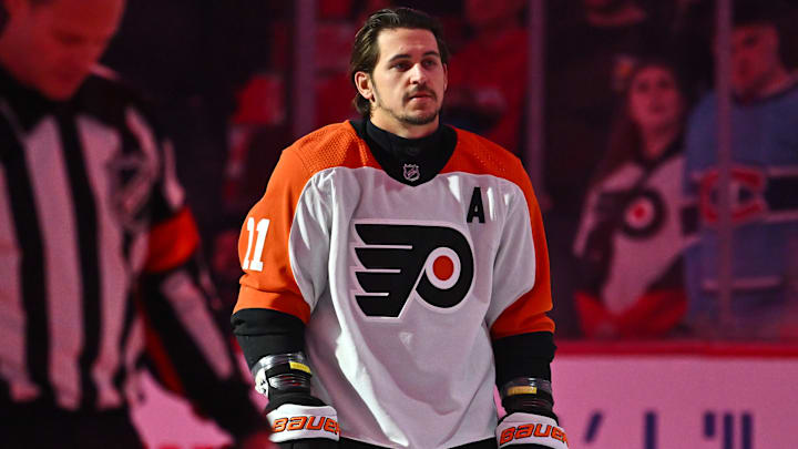 Philadelphia Flyers v Montreal Canadiens