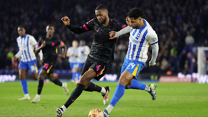 Brighton & Hove Albion v Chelsea - Emirates FA Cup Fourth Round