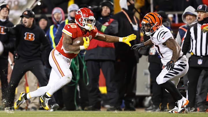 AFC Championship - Cincinnati Bengals v Kansas City Chiefs