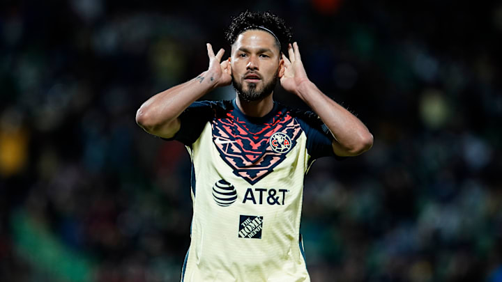 Bruno Valdez pudo haber salido del América