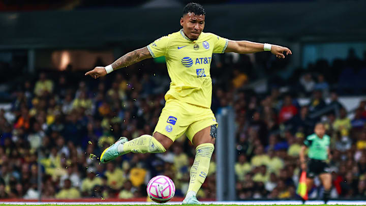 America v Puebla - Playoffs Torneo Apertura 2022 Liga MX